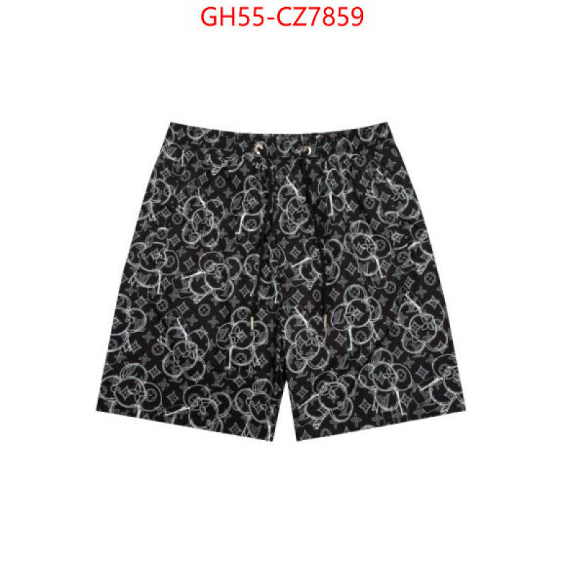 Clothing-LV best replica quality ID: CZ7859 $: 55USD