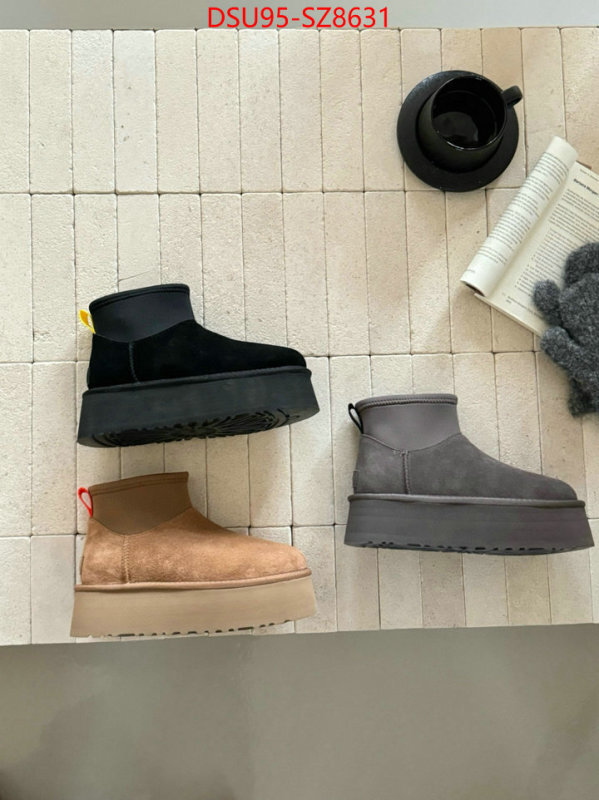Women Shoes-UGG ID: SZ8631 $: 95USD