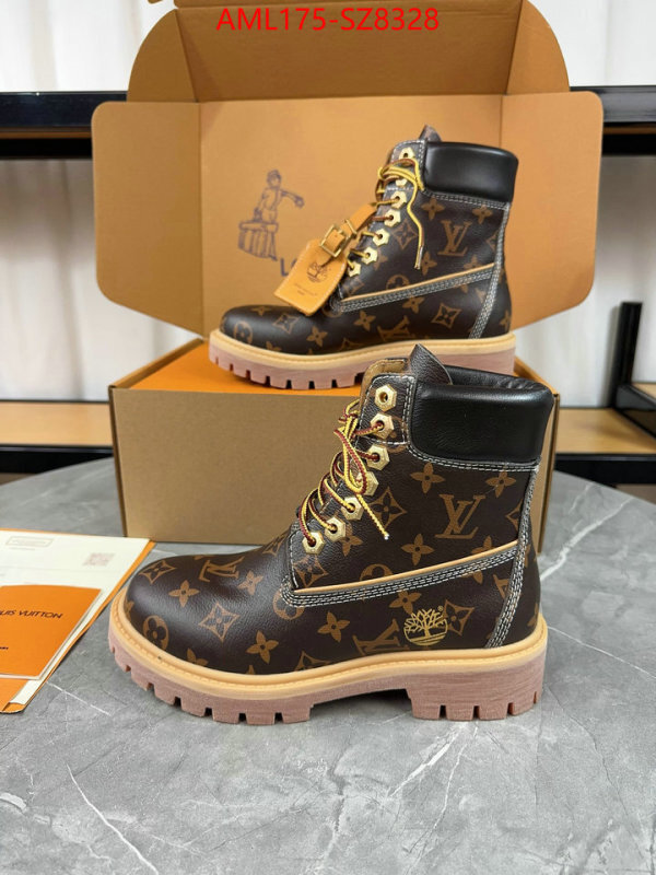 Men Shoes-Boots ID: SZ8328 $: 175USD