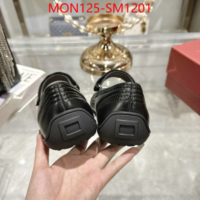 Women Shoes-Rogar Vivier can you buy replica ID: SM1201 $: 125USD