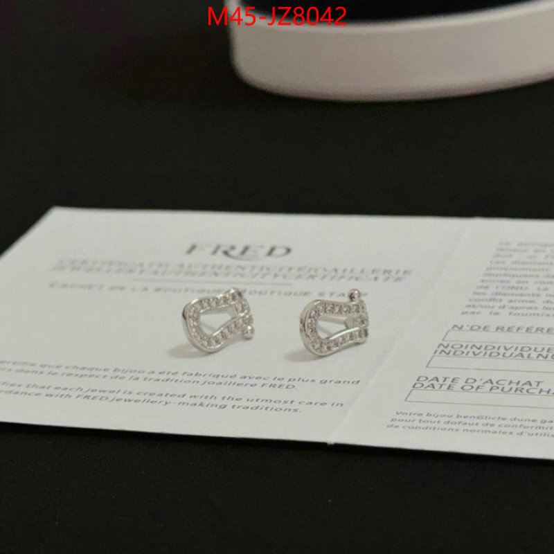 Jewelry-Fred ID: JZ8042 $: 45USD