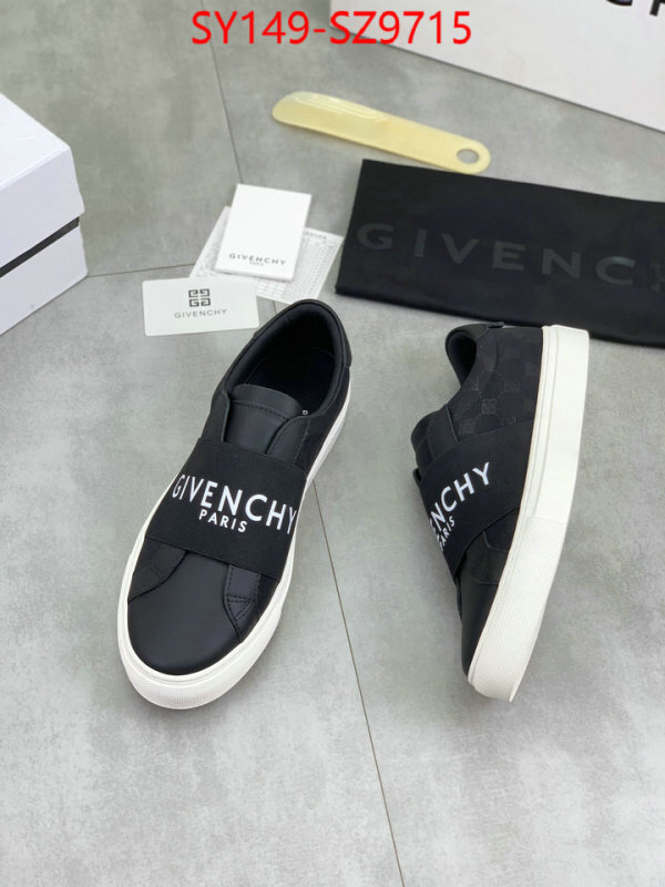 Men shoes-Givenchy replica wholesale ID: SZ9715 $: 149USD