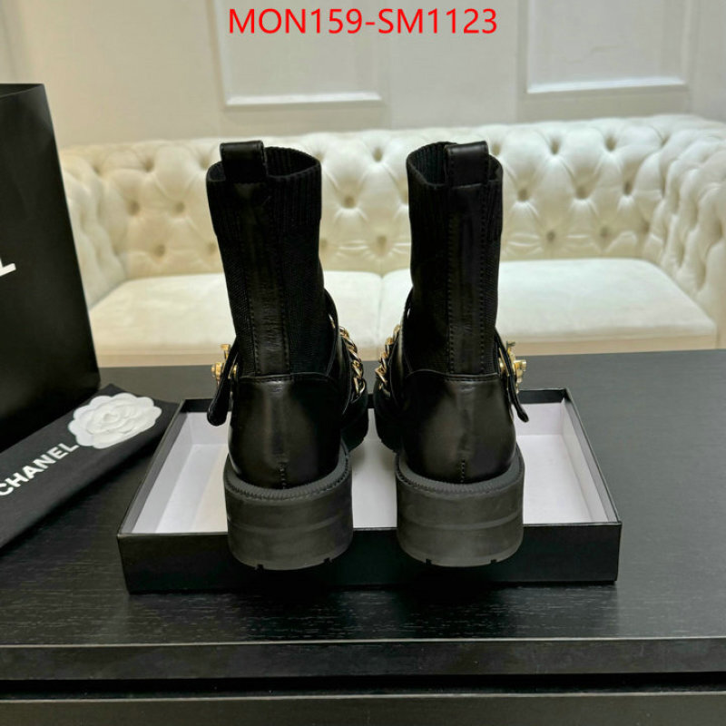 Women Shoes-Boots first top ID: SM1123 $: 159USD