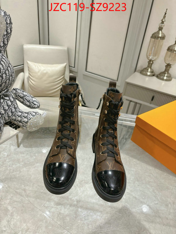 Women Shoes-LV high quality designer ID: SZ9223 $: 119USD