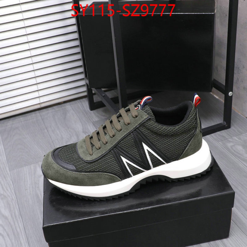 Men Shoes-Moncler new 2024 ID: SZ9777 $: 115USD