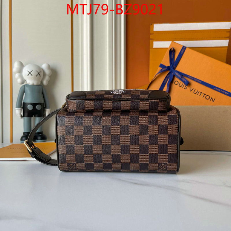 LV Bags(4A)-Vanity Bag- fake cheap best online ID: BZ9021 $: 79USD,