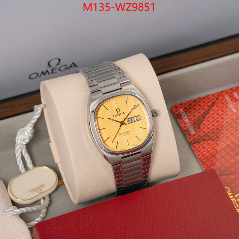 Watch(4A)-Omega first copy ID: WZ9851 $: 135USD