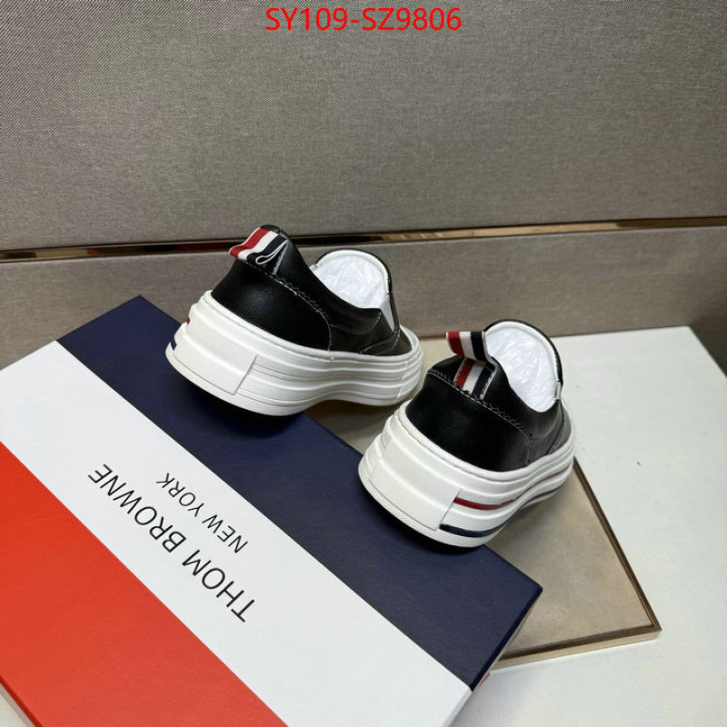 Men Shoes-Thom Browne replica ID: SZ9806 $: 109USD