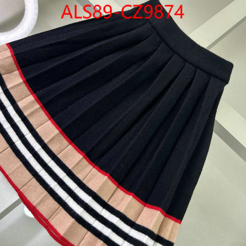 Kids clothing-Burberry from china 2024 ID: CZ9874 $: 89USD