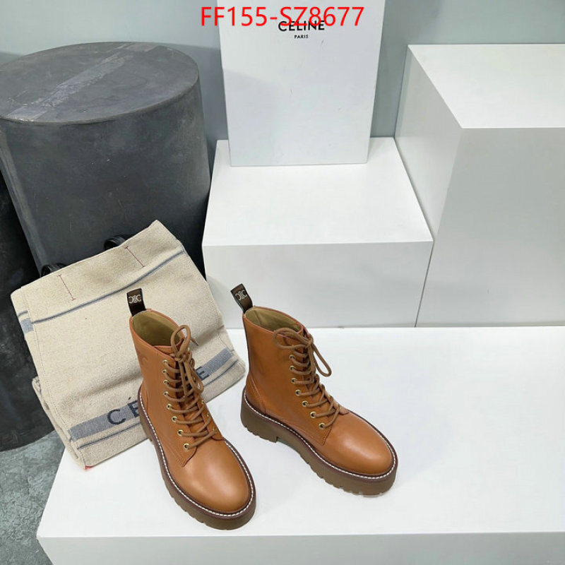 Women Shoes-CELINE perfect ID: SZ8677 $: 155USD