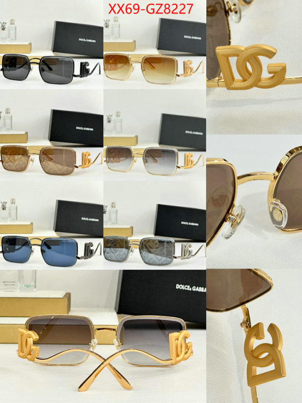 Glasses-DG buy high-quality fake ID: GZ8227 $: 69USD
