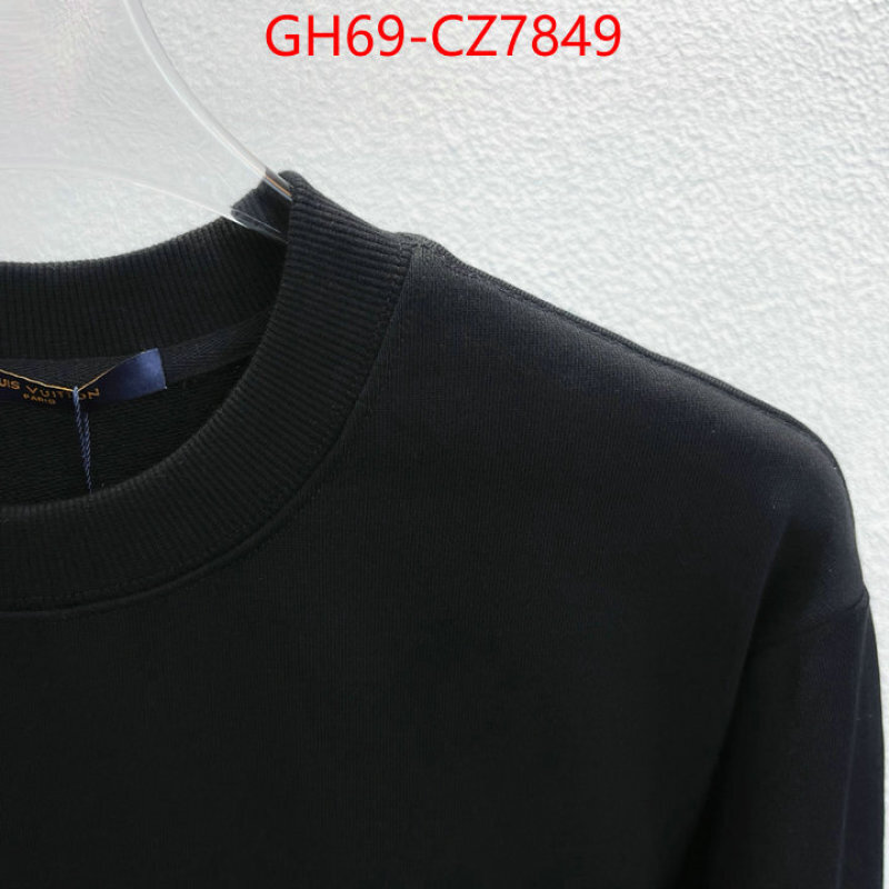 Clothing-LV the best affordable ID: CZ7849 $: 69USD
