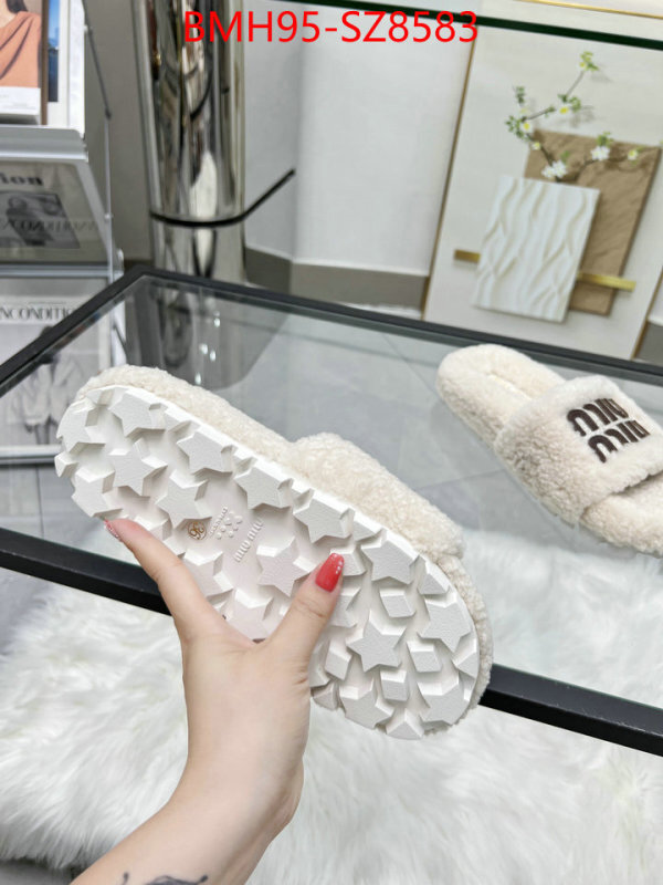 Women Shoes-Miu Miu ID: SZ8583 $: 95USD