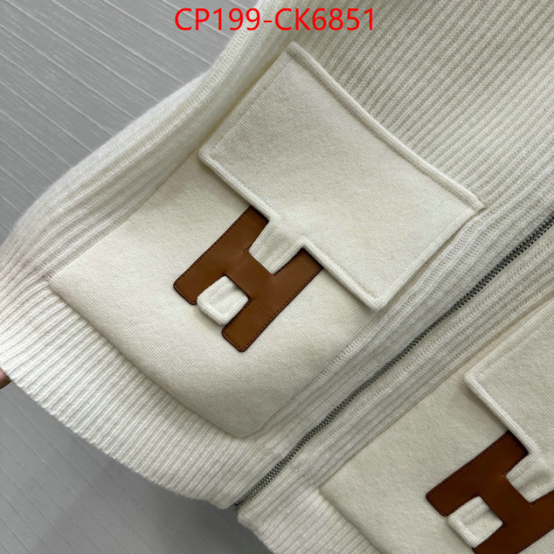 Clothing-Hermes how quality ID: CK6851 $: 199USD