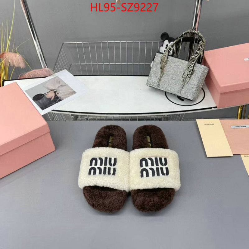 Women Shoes-Miu Miu how to buy replcia ID: SZ9227 $: 105USD