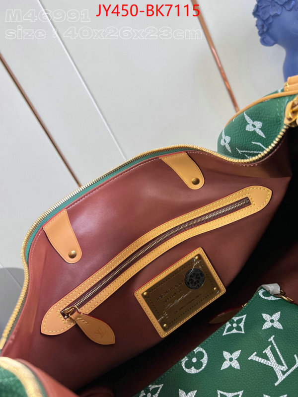 LV Bags(TOP)-Speedy- knockoff ID: BK7115 $: 450USD,