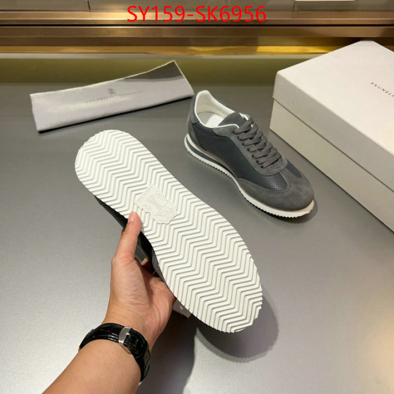 Men Shoes-Brunello Cucinelli ID: SK6956 $: 159USD-shoes yupoo Men Shoes-Brunello Cucinelli ID: SK6956 $: 159USD