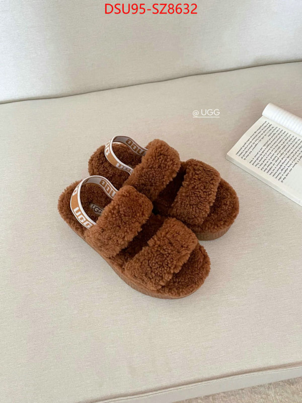Women Shoes-UGG ID: SZ8632 $: 95USD