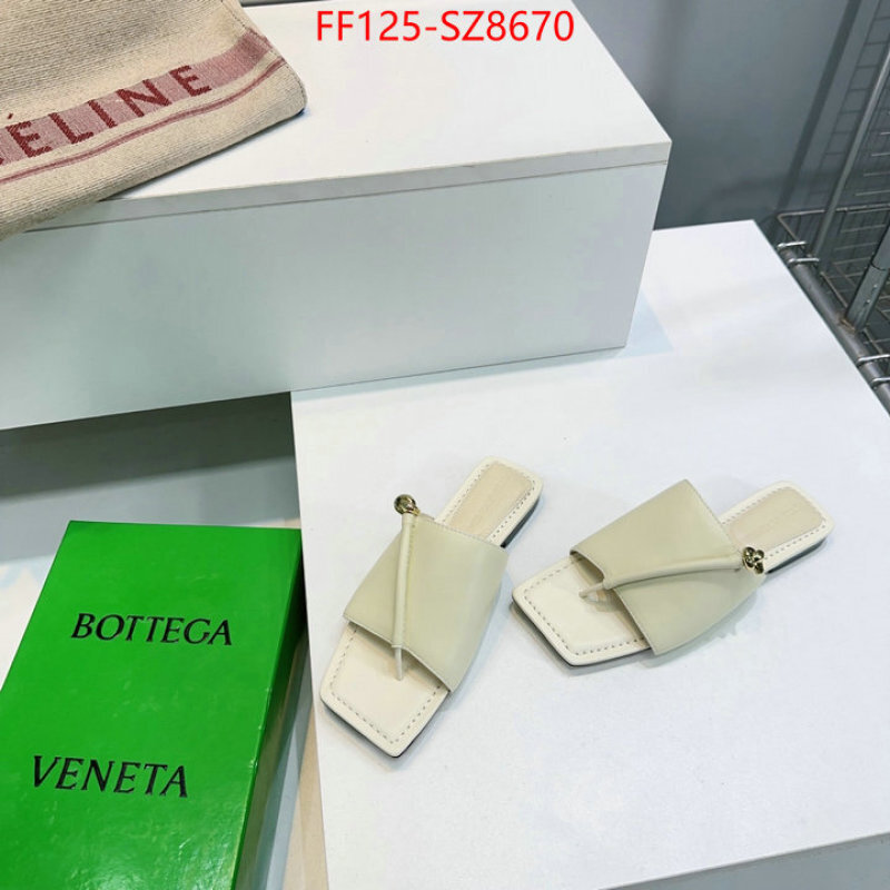 Women Shoes-BV best replica quality ID: SZ8670 $: 125USD