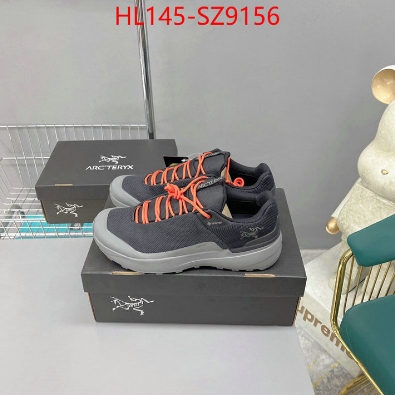 Men Shoes-Arcteryx high quality customize ID: SZ9156 $: 145USD