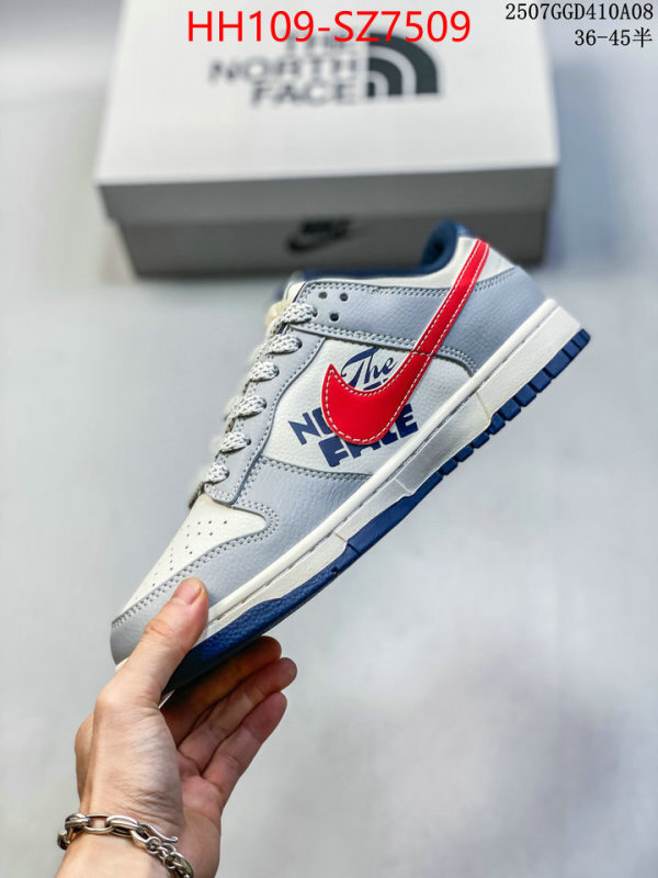 Women Shoes-The North Face copy aaaaa ID: SZ7509 $: 109USD