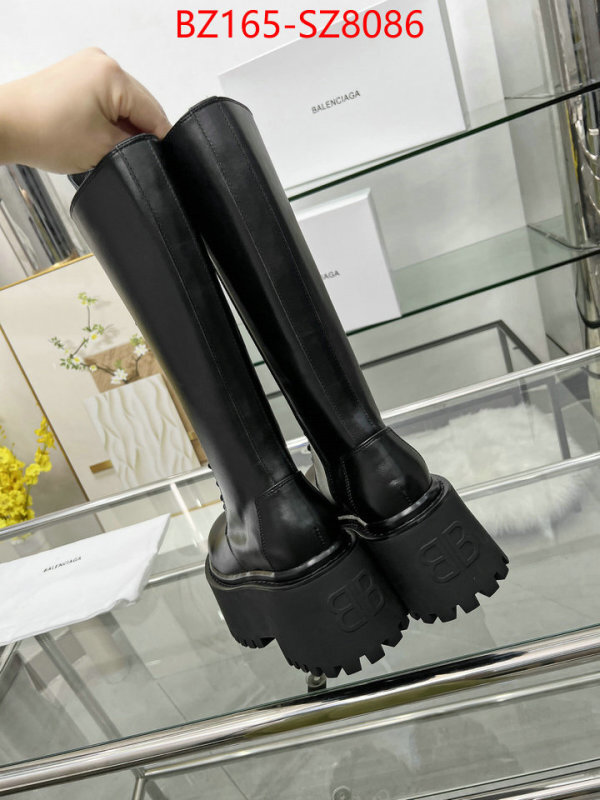 Women Shoes-Balenciaga online sale ID: SZ8086 $: 165USD