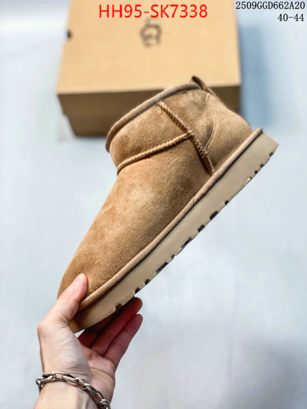 Men Shoes-UGG is it illegal to buy dupe ID: SK7338 $: 95USD
