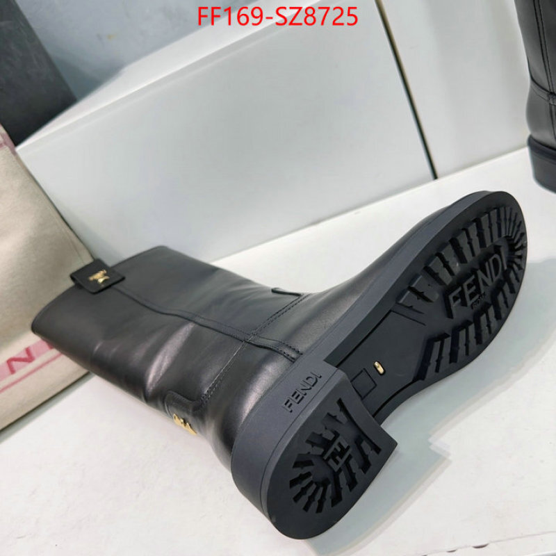 Women Shoes-Fendi online sale ID: SZ8725 $: 169USD