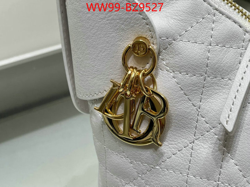 Dior Bags(4A)-Handbag- replica shop ID: BZ9527 $: 99USD,