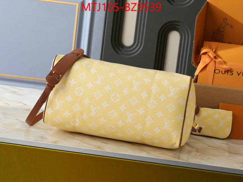 LV Bags(4A)-Speedy- luxury cheap ID: BZ9539 $: 105USD,