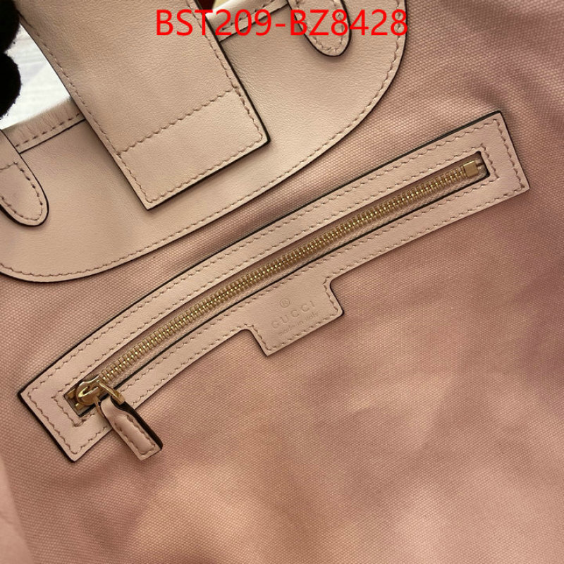 Gucci Bags(TOP)-Handbag- designer ID: BZ8428 $: 209USD,