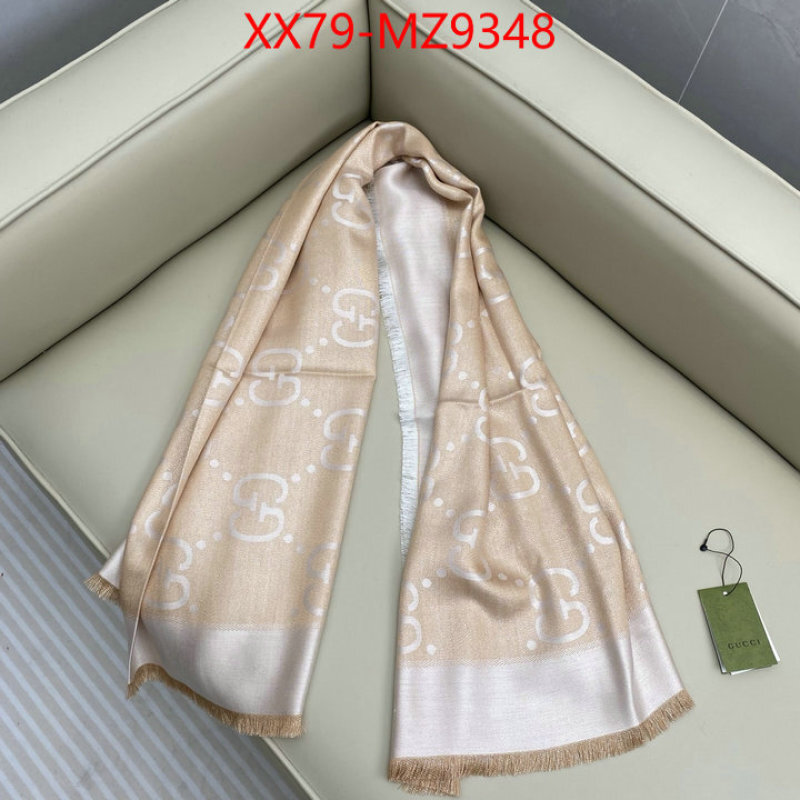 Scarf-Gucci online ID: MZ9348 $: 79USD