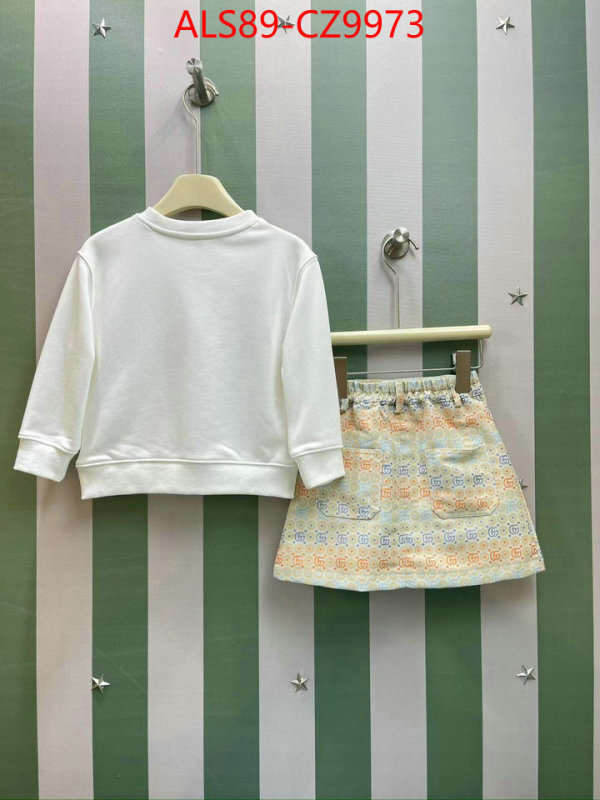 Kids clothing-Gucci designer 7 star replica ID: CZ9973 $: 89USD
