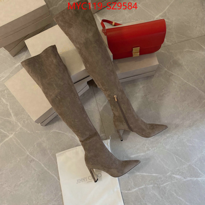 Women Shoes-Jimmy Choo we offer ID: SZ9584 $: 119USD