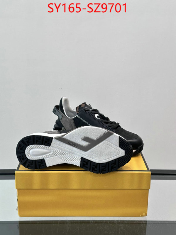 Men Shoes-Fendi the best quality replica ID: SZ9701 $: 165USD