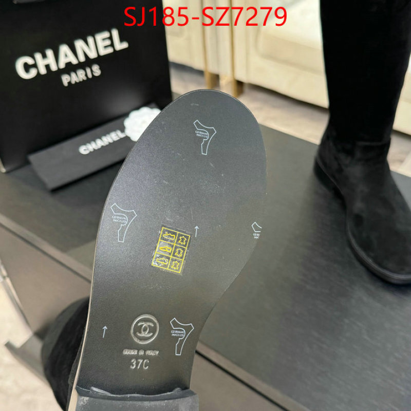 Women Shoes-Boots fake aaaaa ID: SZ7279 $: 185USD