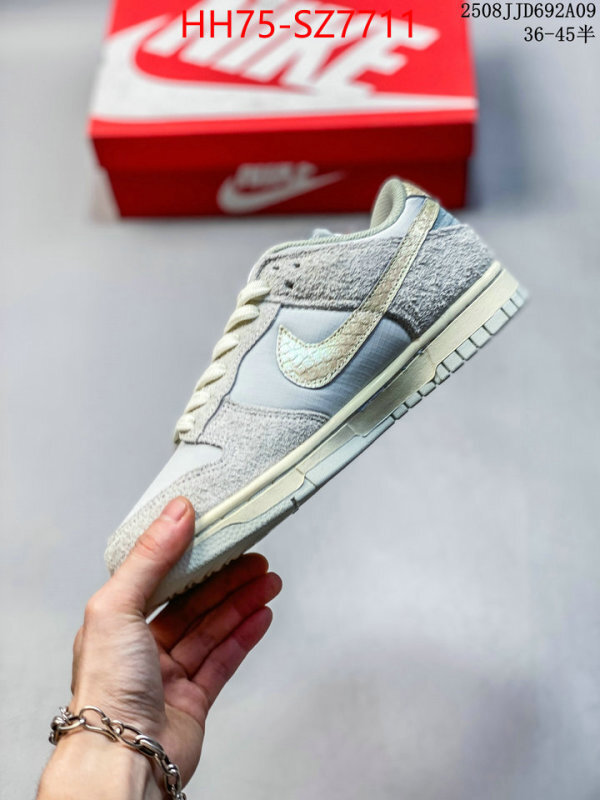 Men Shoes-Nike ID: SZ7711 $: 75USD