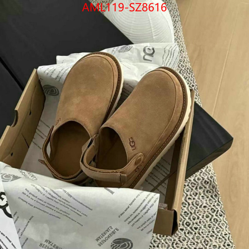 Women Shoes-UGG ID: SZ8616 $: 119USD