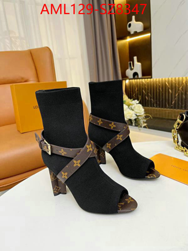 Women Shoes-LV ID: SZ8347 $: 129USD