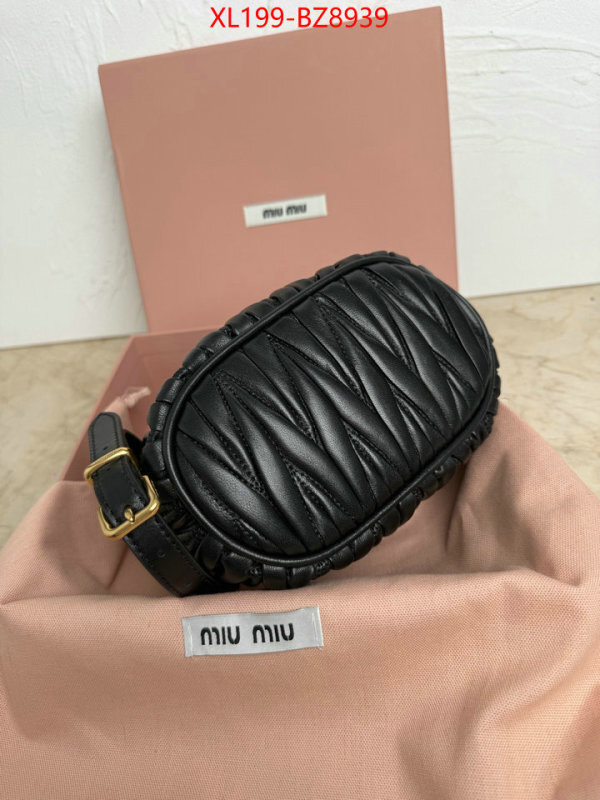 Miu Miu Bags(TOP)-Crossbody- top quality ID: BZ8939 $: 199USD,