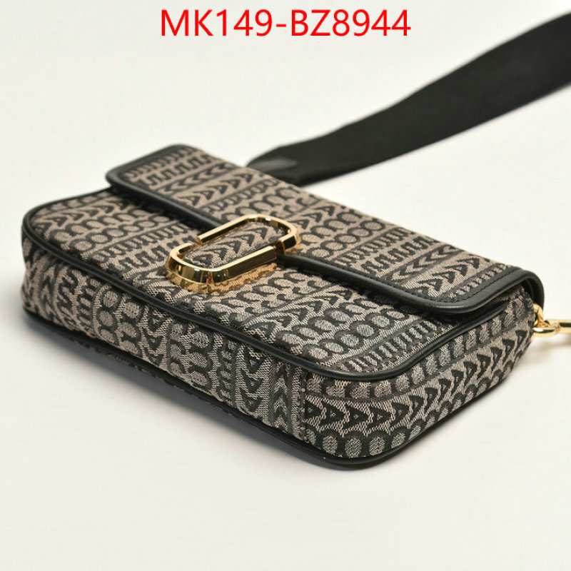 Marc Jacobs Bags(TOP)-Crossbody- where to buy high quality ID: BZ8944 $: 149USD,
