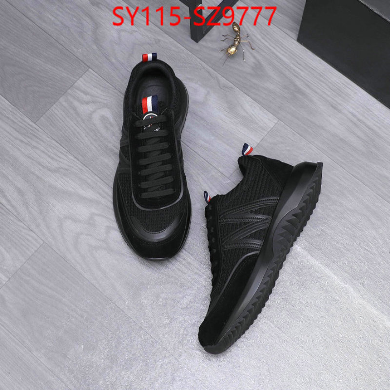 Men Shoes-Moncler new 2024 ID: SZ9777 $: 115USD