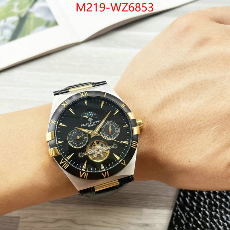 Watch(TOP)-Patek Philippe top grade ID: WZ6853 $: 219USD