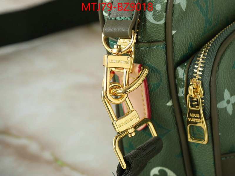 LV Bags(4A)-Pochette MTis Bag- fake high quality ID: BZ9018 $: 79USD,