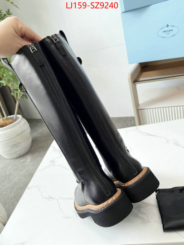 Women Shoes-Prada at cheap price ID: SZ9240 $: 159USD