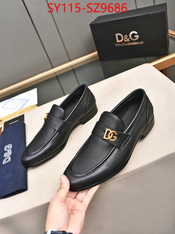Men Shoes-DG for sale online ID: SZ9686 $: 115USD