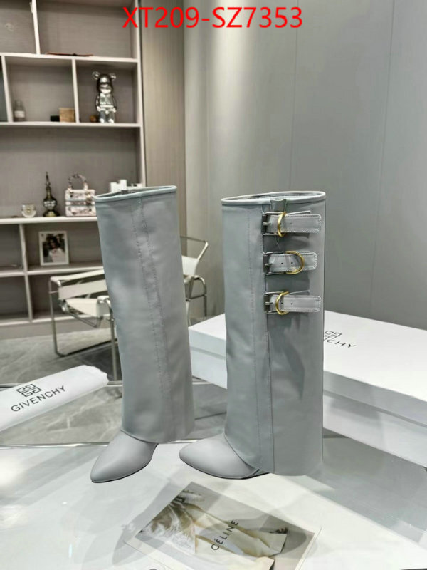 Women Shoes-Boots top sale ID: SZ7353 $: 209USD