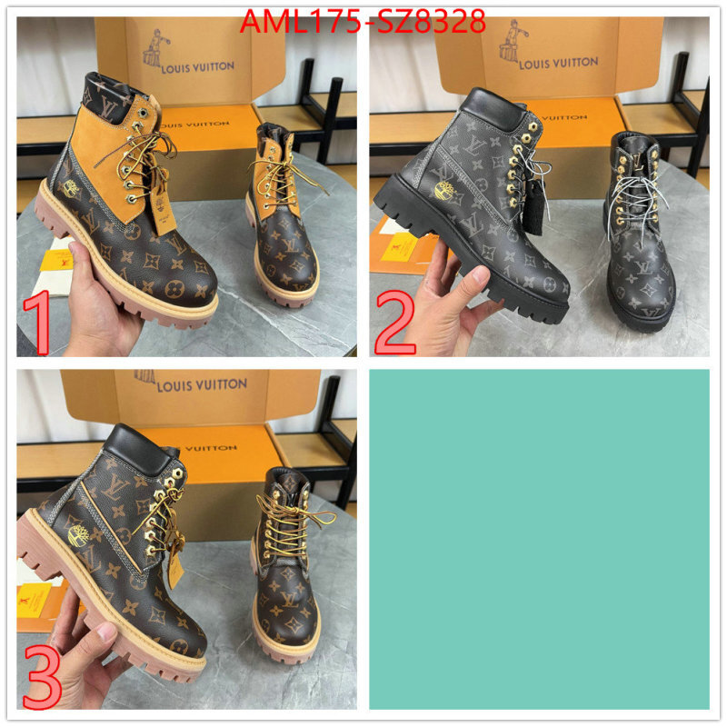 Men Shoes-Boots ID: SZ8328 $: 175USD