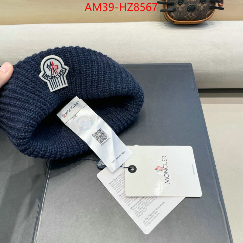 Cap(Hat)-Moncler ID: HZ8567 $: 39USD