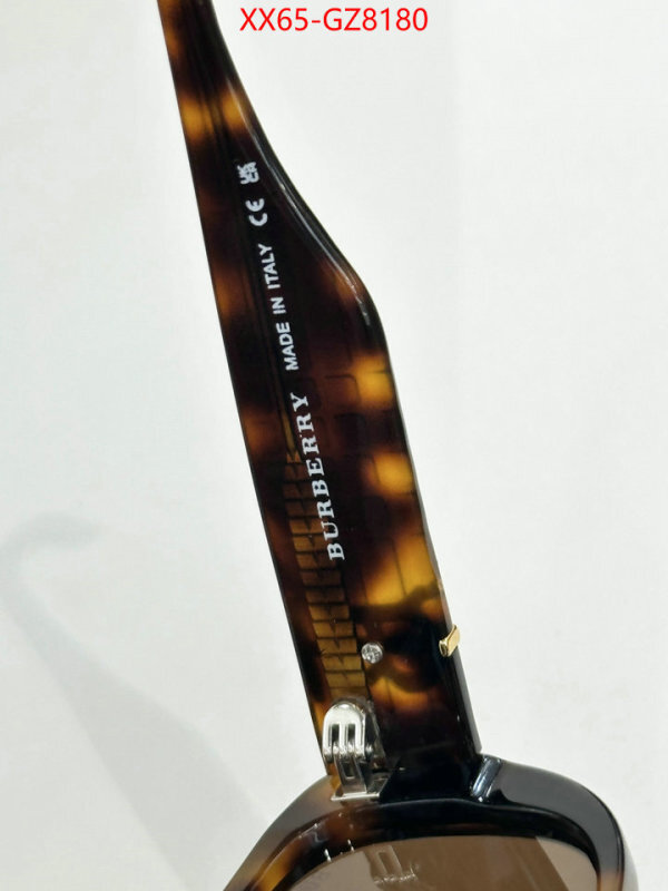 Glasses-Burberry first copy ID: GZ8180 $: 65USD